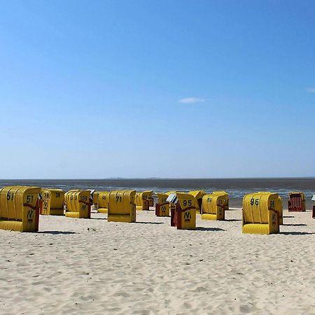 Ferienhaus Am Ringwall 112A Duhnen Cuxhaven Luaran gambar