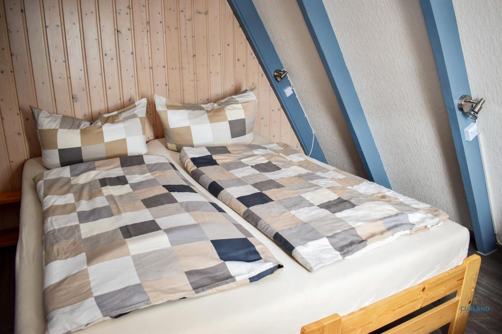 Ferienhaus Am Ringwall 112A Duhnen Cuxhaven Luaran gambar