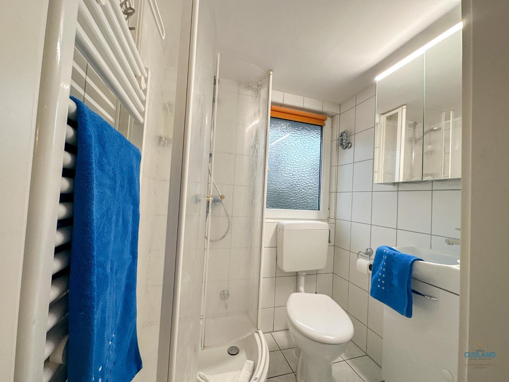 Ferienhaus Am Ringwall 112A Duhnen Cuxhaven Luaran gambar