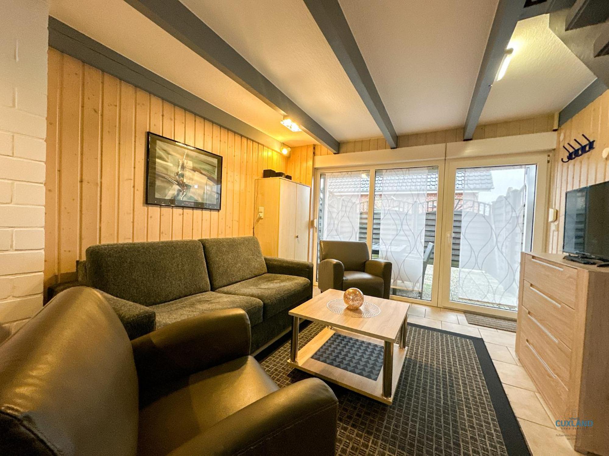 Ferienhaus Am Ringwall 112A Duhnen Cuxhaven Luaran gambar