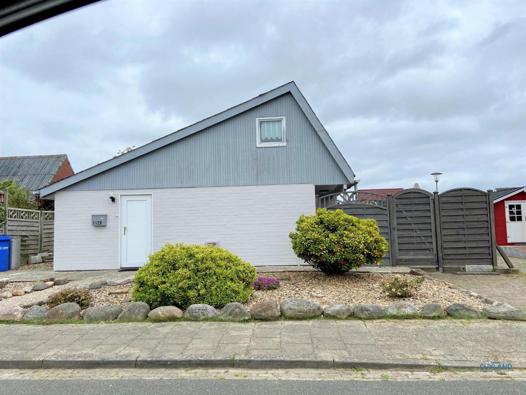 Ferienhaus Am Ringwall 112A Duhnen Cuxhaven Luaran gambar